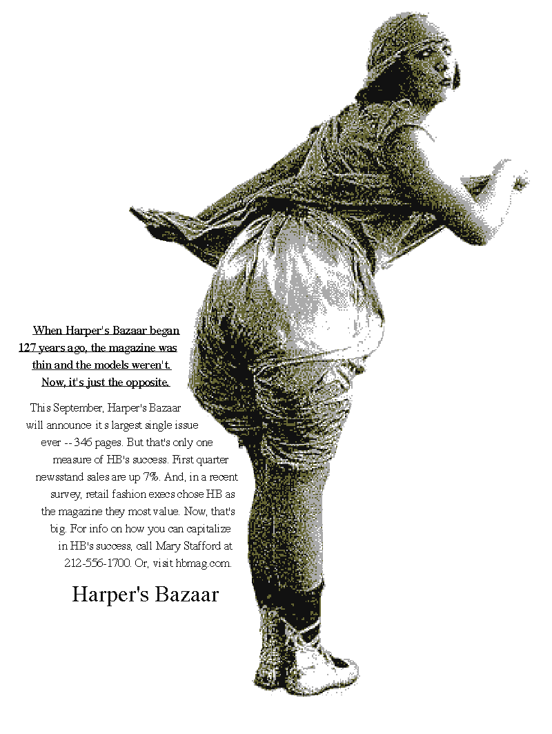 Harper’s "Big Butt"