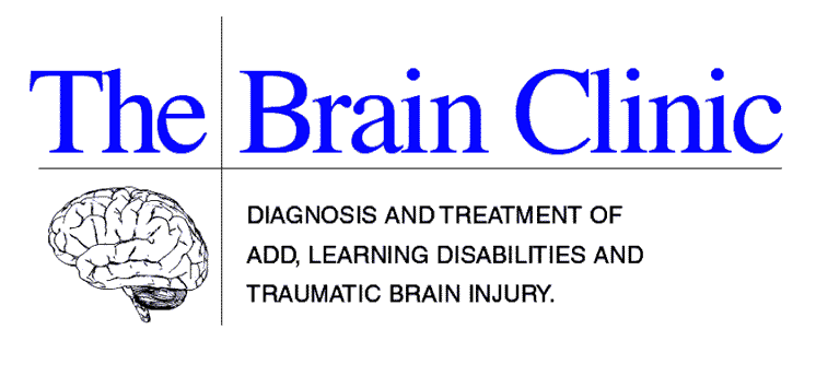 Brain Clinic Logo