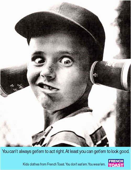 French Toast "Crazy Boy"