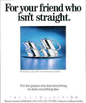 The LS Collection "Friend Who Isn’t Straight"