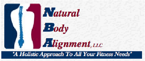 Old Natural Body Alignment Logo