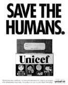 "Save The Humans"